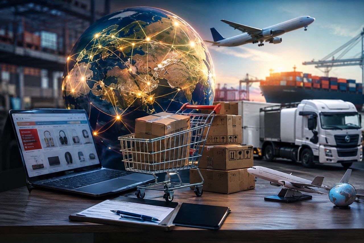 Баерские Услуги для Селлеров Маркетплейсов — Ethno Logistics