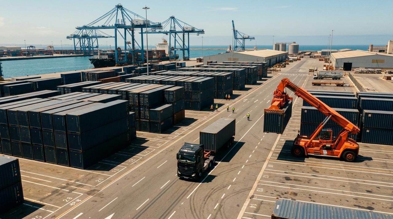 Ethno Logistics